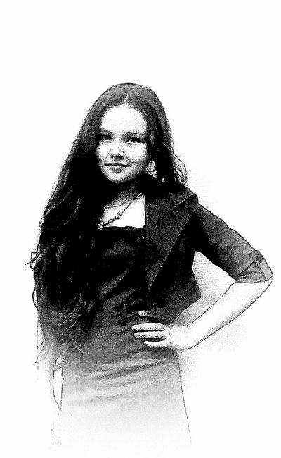 Анюточка Мастихина