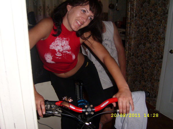 Олеся Клюева