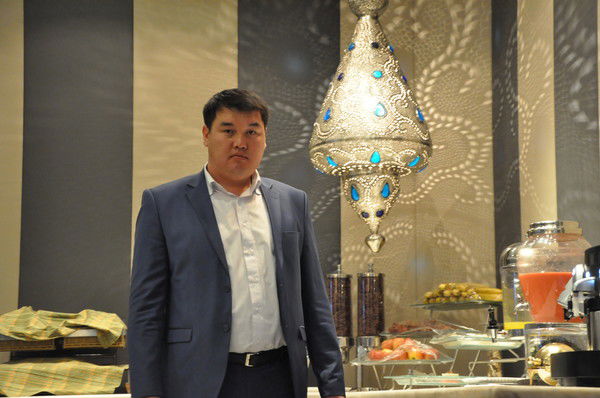 Нуржан Абдикаликов