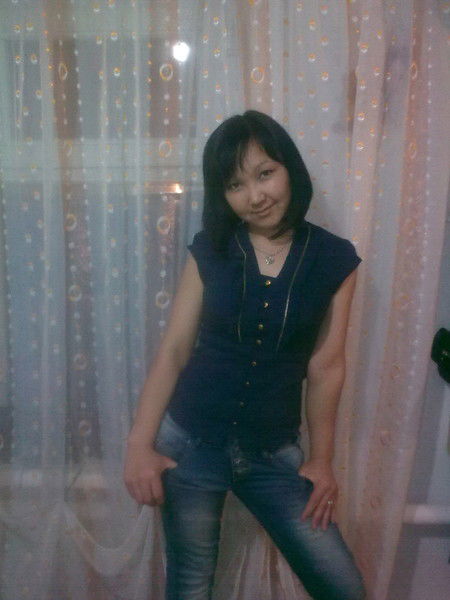 Айгуль Жумагазиева