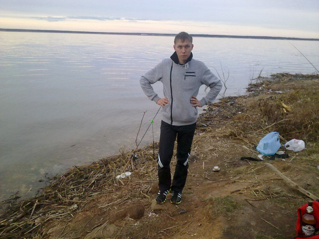 Миша Кикашов