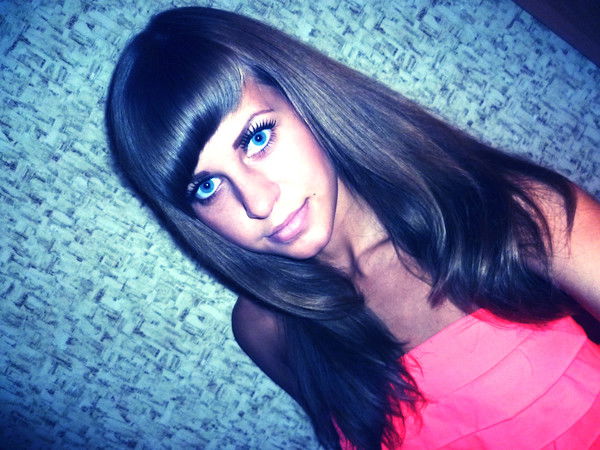 Лика Бережнова