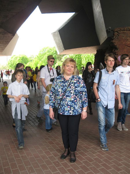 Людмила Мельничук