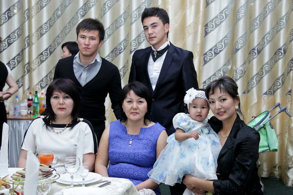 Айгерим Умбетова