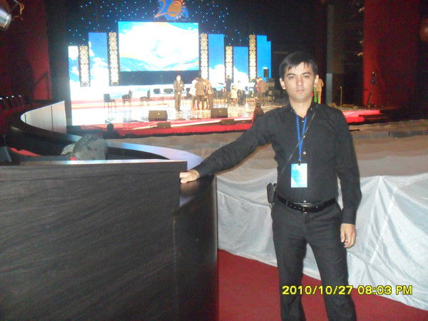 Дастен Ашербеков