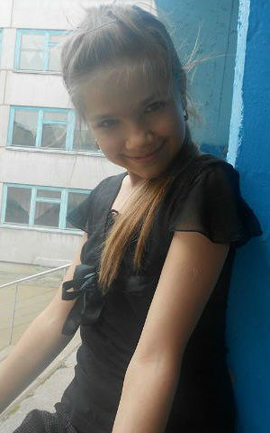 Катюшка Бабенкова