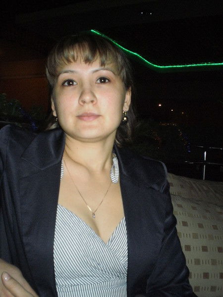 Татьяна Полякова