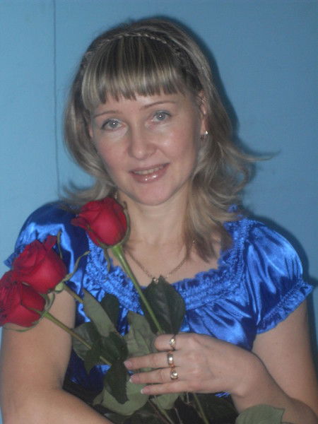 Лариса Шевченко