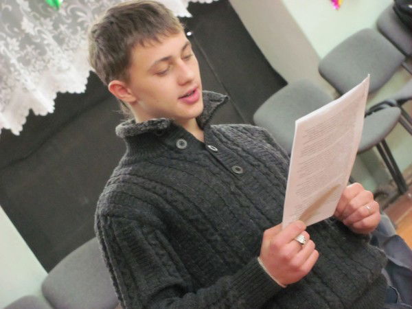 Андрей Трафимов