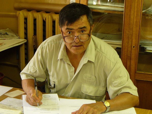 Виталий Аршинский