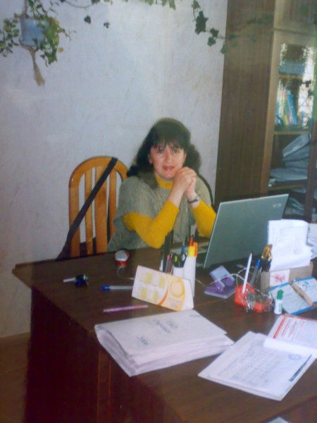 Валентина Ефремова