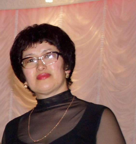 Жупар Бакаева