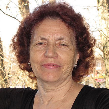 Людмила Бикедина