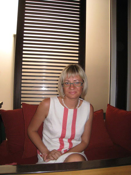 Ольга Лысак