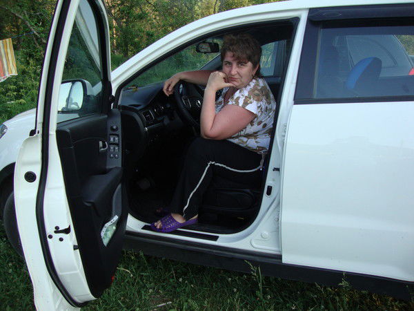 Галина Бакунова