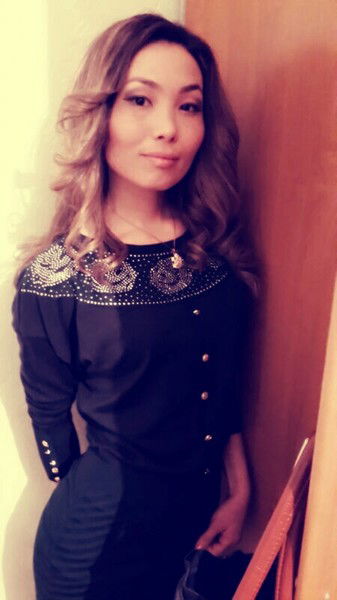 Асия Кушанова