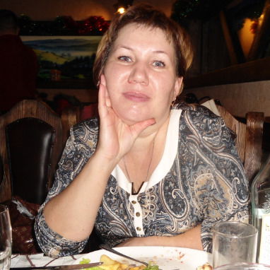 Татьяна Литвинова