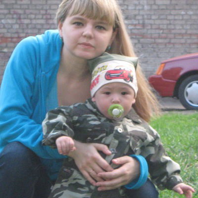 Марина Швед