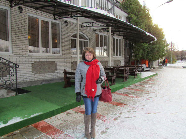 Светлана Вишнякова