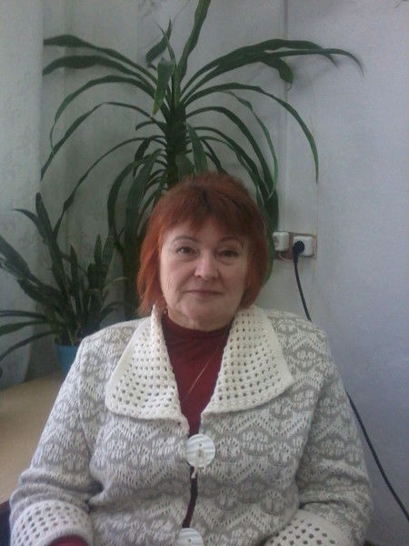 Нелли Капитонова