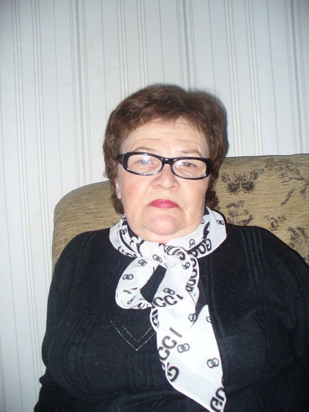 Галина Фалалеева