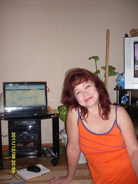 Лариса Виноградова