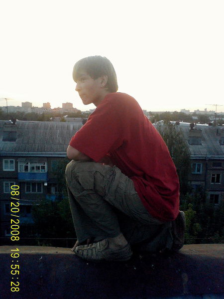 Дмитрый Расчилов