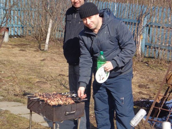 Дмитрий Сергеев