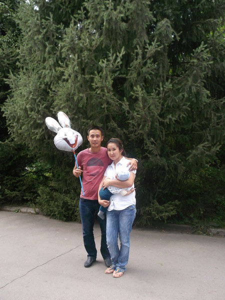 Nazira Yessengalieva