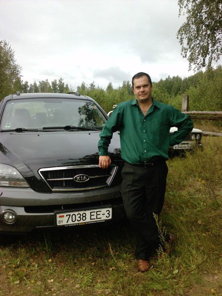 Александр Середа