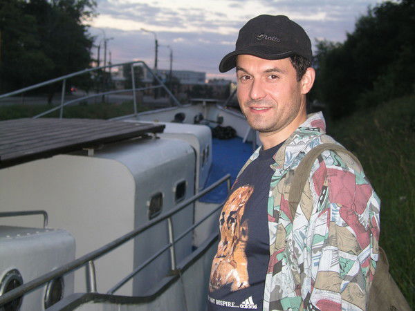 Сергей Бабак