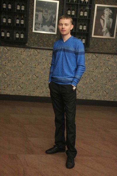 Леонид Трофименко