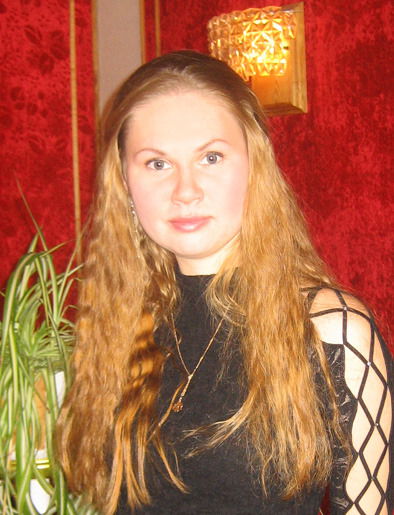 Наталья Шишлова