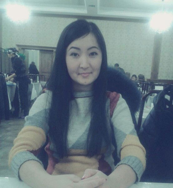 Меруерт Маратовна