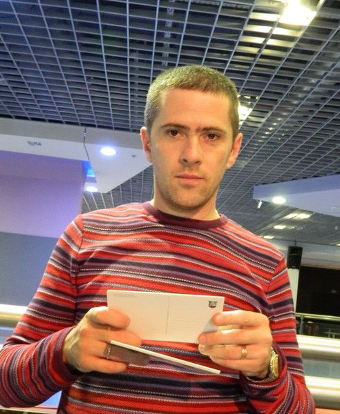 Савицкий Саша