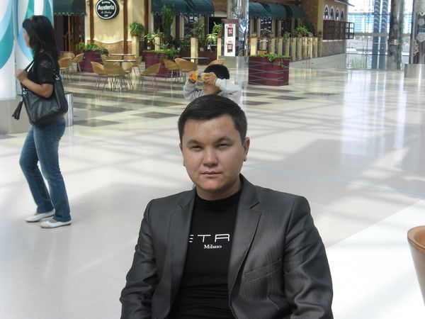 Арман Жусипов