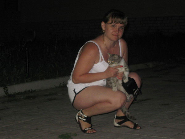 Татьяна Аникеева (Митроченкова)