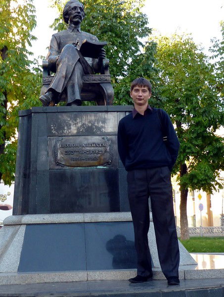 Илья Кабанов