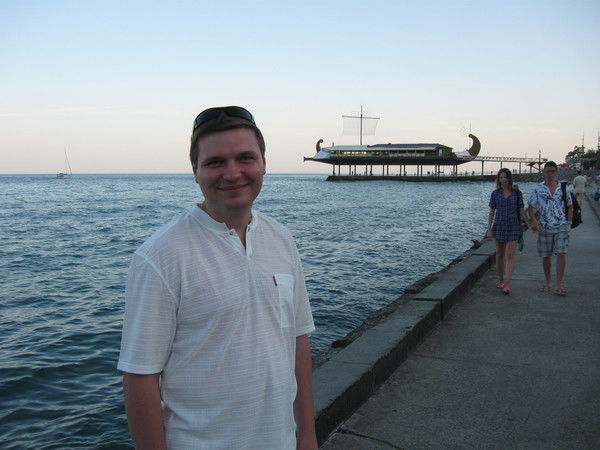 Алексей Марченков