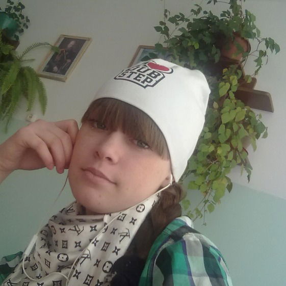 Олечка Колбина