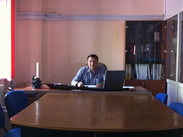 Ергали Нурахов