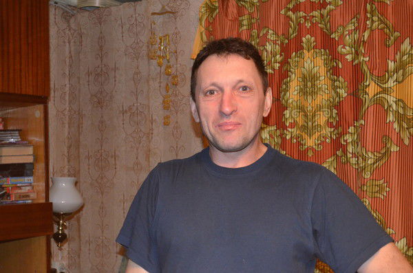 Николай Голяченко