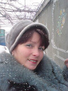 Светлана Сосновская