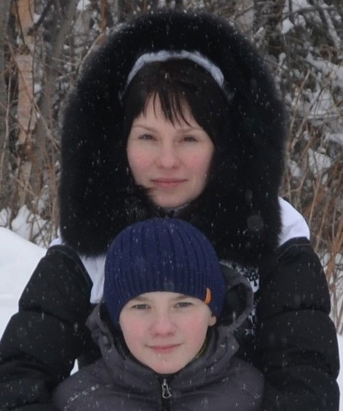 Елена Шушарина