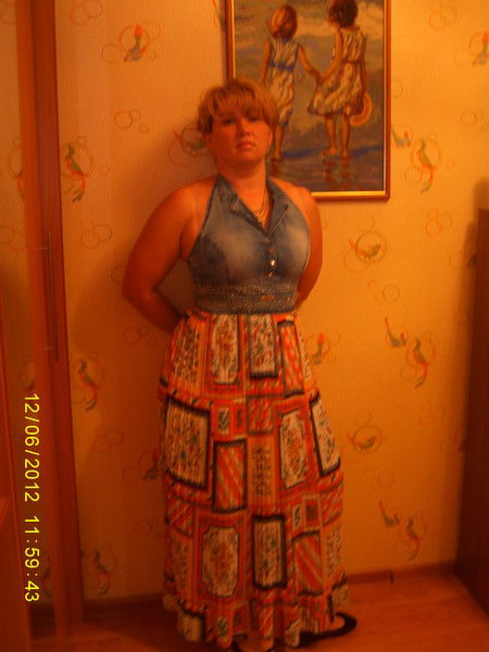 Юлия Савельева