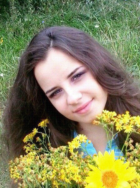 Дарья Олехно