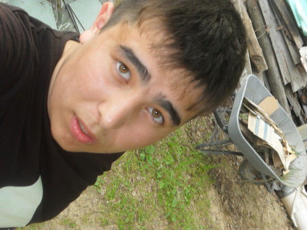 Рустам Идрисов