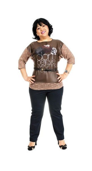 Сауле Ахметова