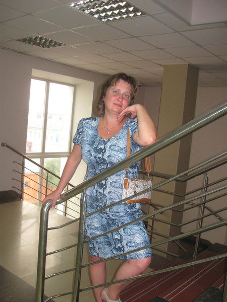 Надежда Батьковская(Лящук)