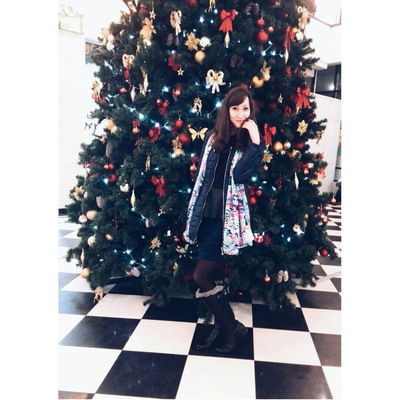 Даша Голубева